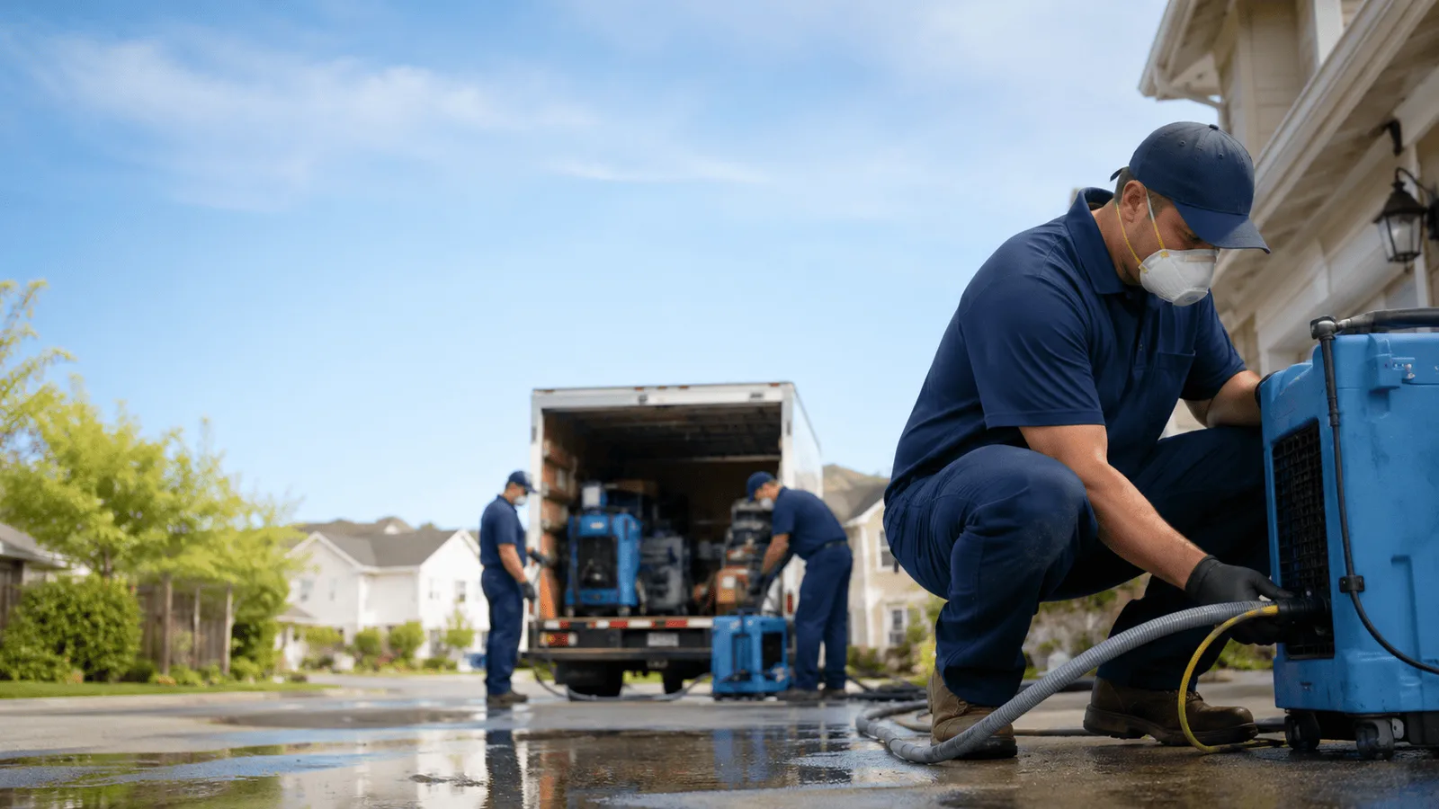 Trusted residential crawlspace mold remediation services in Monterey, CA